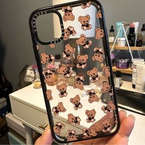 Casetify iphone 11 Teddy bears